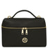 Scrigno - Soft leather duffle bag